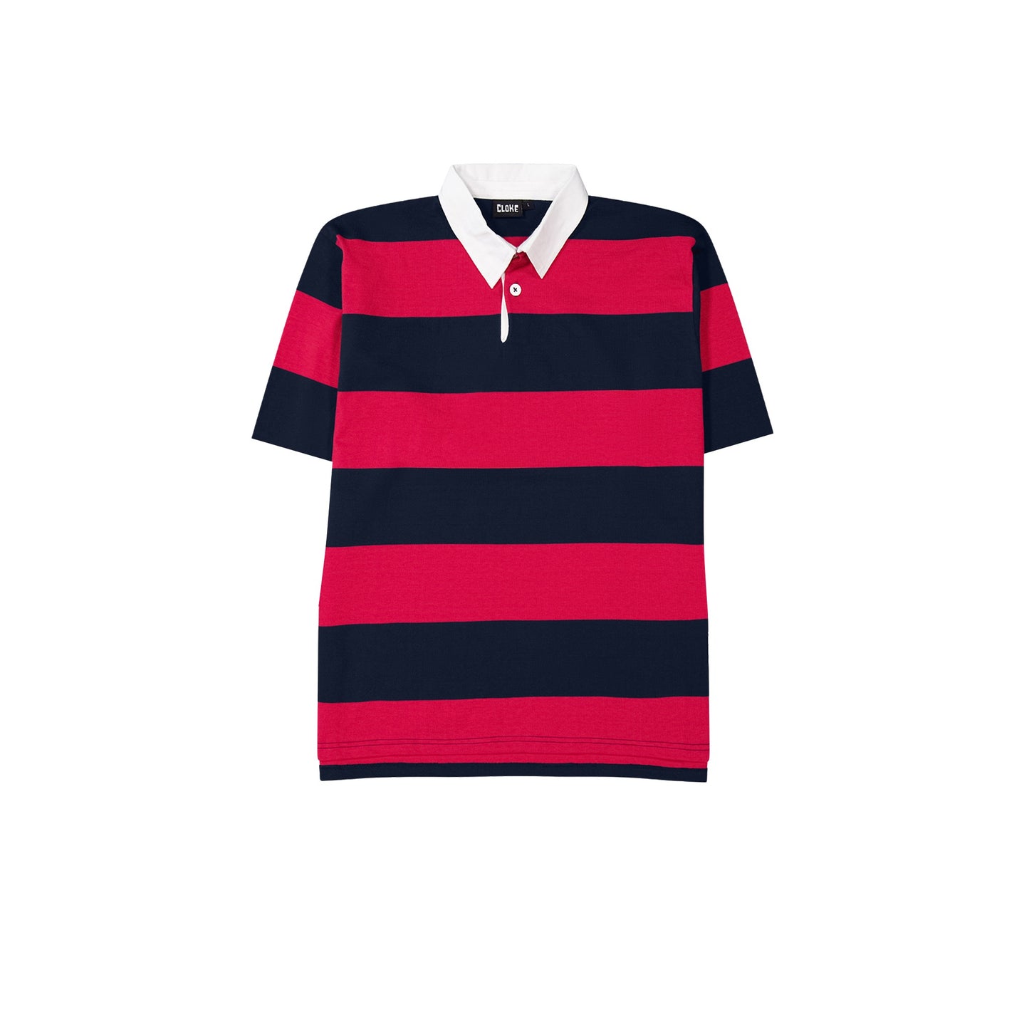 Cloke Short-Sleeved Striped Rugby Jersey;Cloke Short-Sleeved Striped Rugby Jersey;Cloke Short-Sleeved Striped Rugby Jersey;Cloke Short-Sleeved Striped Rugby Jersey;Cloke Short-Sleeved Striped Rugby Jersey;Cloke Short-Sleeved Striped Rugby Jersey;Cloke Short-Sleeved Striped Rugby Jersey;Cloke Short-Sleeved Striped Rugby Jersey;Cloke Short-Sleeved Striped Rugby Jersey