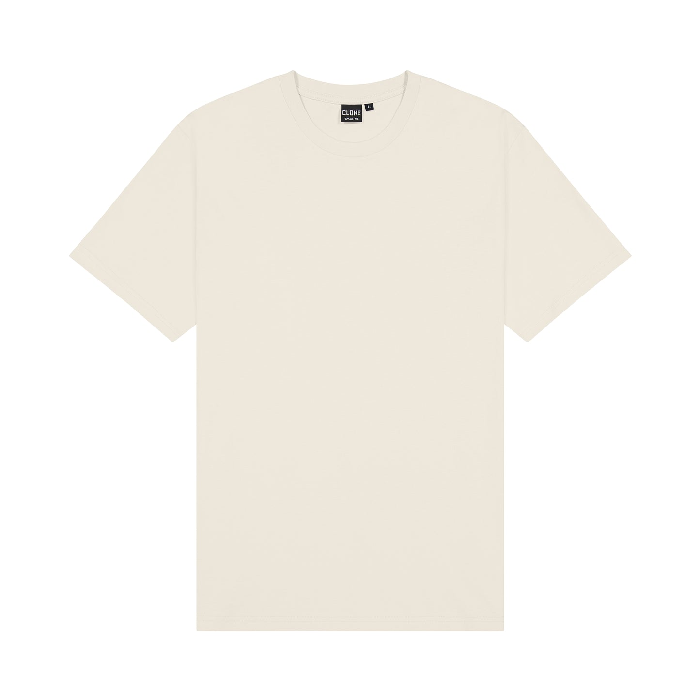 Outline Tee - Mens Style T101