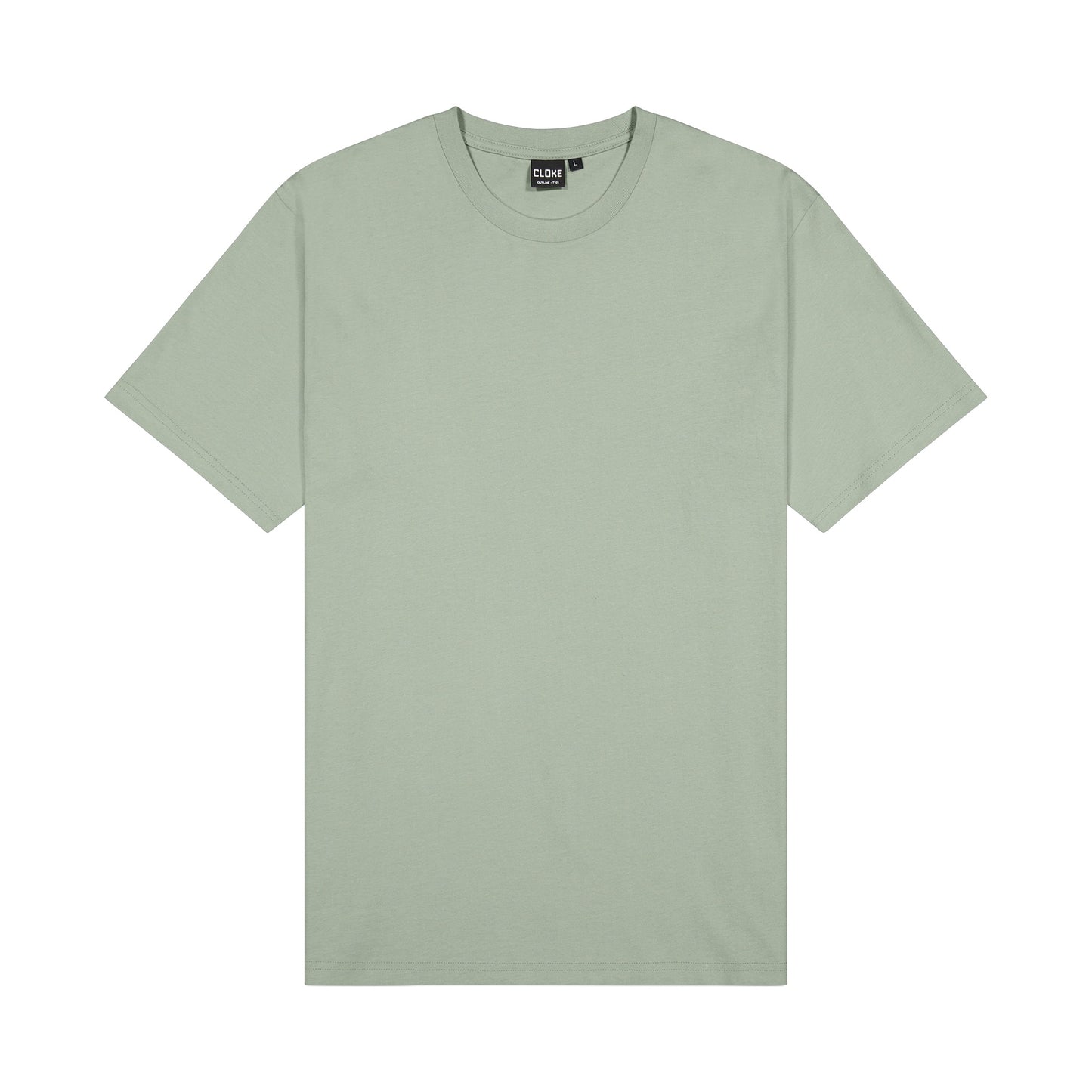 Outline Tee - Mens Style T101