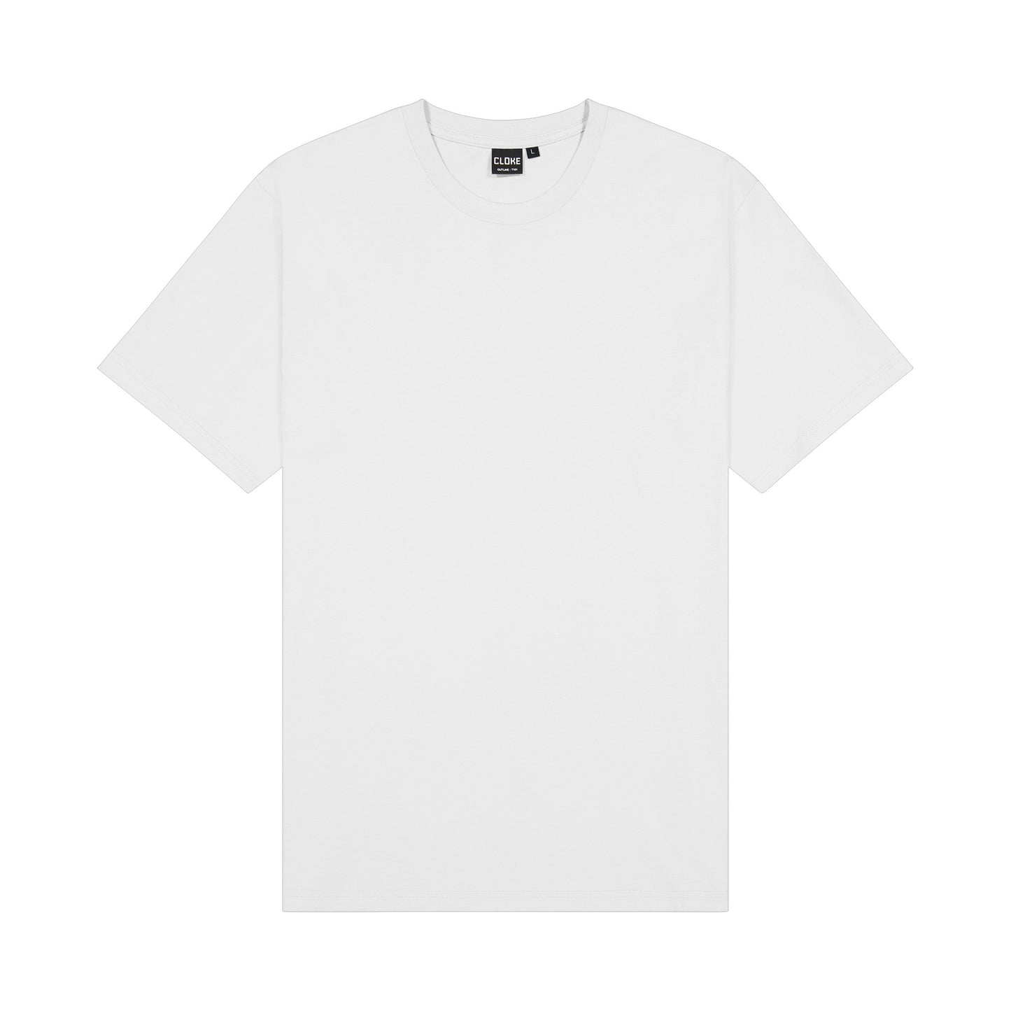 Outline Tee - Mens Style T101