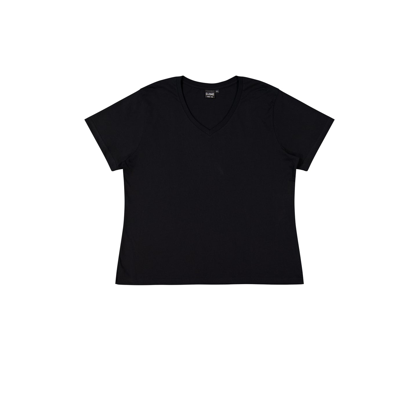 Cloke V-Neck Tee V2 - Womens;Cloke V-Neck Tee V2 - Womens;Cloke V-Neck Tee V2 - Womens