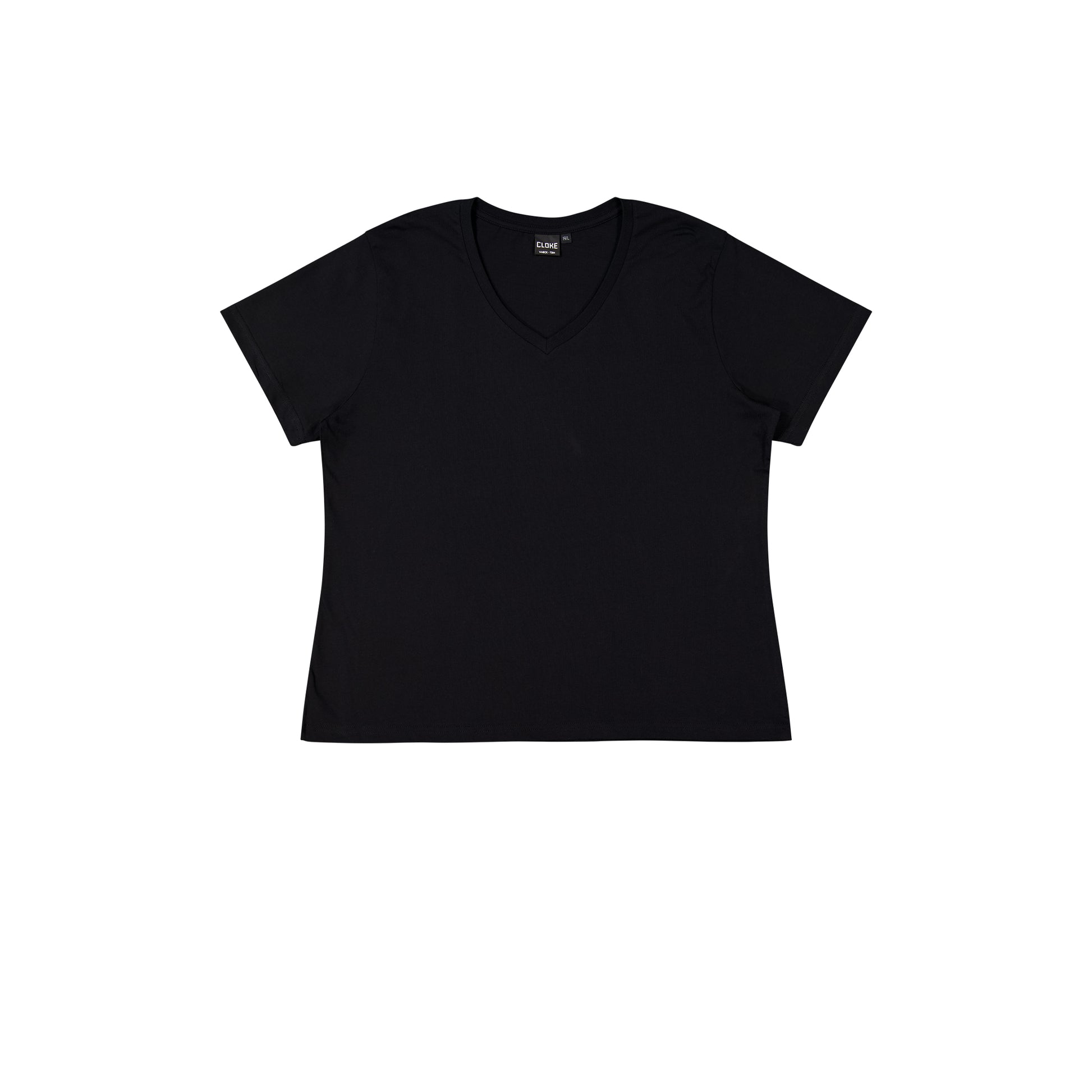 Cloke V-Neck Tee V2 - Womens;Cloke V-Neck Tee V2 - Womens;Cloke V-Neck Tee V2 - Womens