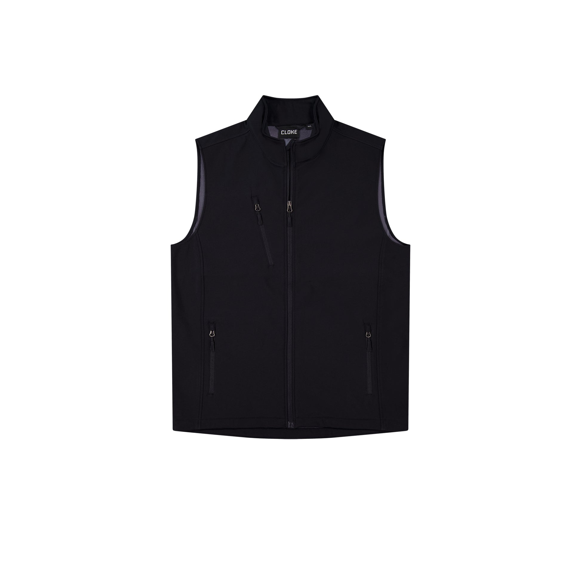 Cloke PRO2 Softshell Vest - Mens;Cloke PRO2 Softshell Vest - Mens;Cloke PRO2 Softshell Vest - Mens