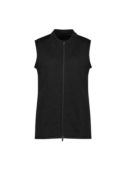 Womens Nova Zip Front Vest CO343LV