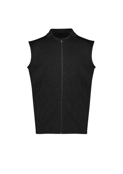 Mens Nova Zip Front Vest CO343MV