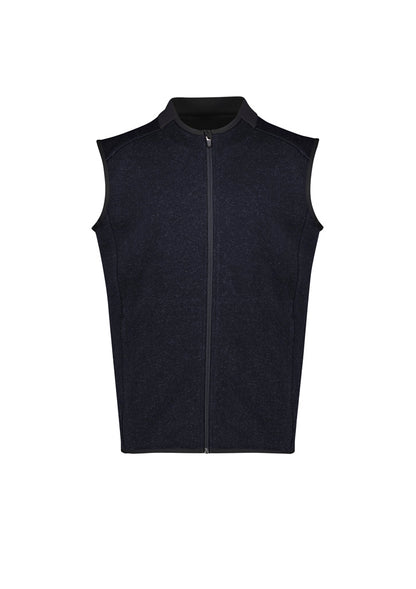 Mens Nova Zip Front Vest CO343MV