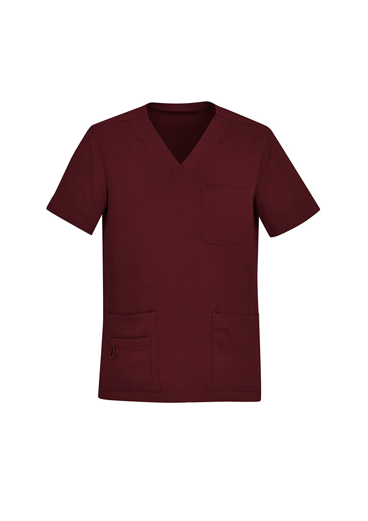 Mens Avery V-Neck Scrub Top CST945MS