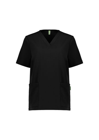 Womens Pulse V-Neck Scrub Top  CU543LS