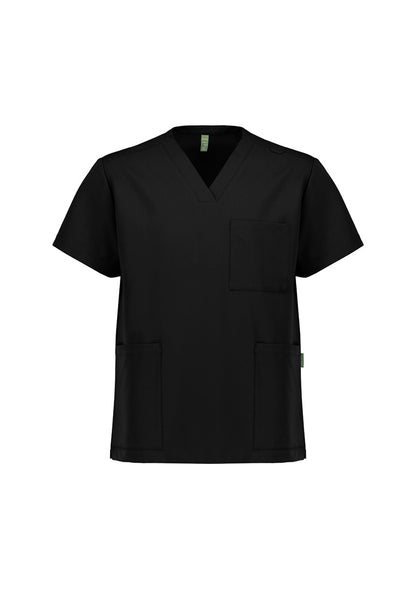 Unisex Pulse V-Neck Scrub Top CU544US