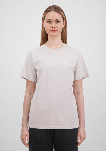Good Mates Womens Everyday Short Sleeve Tee - Chalk