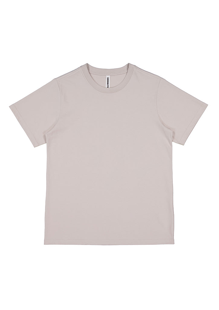 Good Mates Womens Everyday Short Sleeve Tee - Chalk
