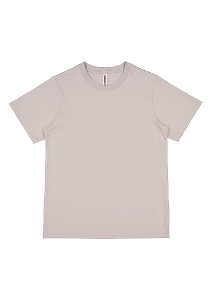 Good Mates Womens Everyday Short Sleeve Tee - Chalk