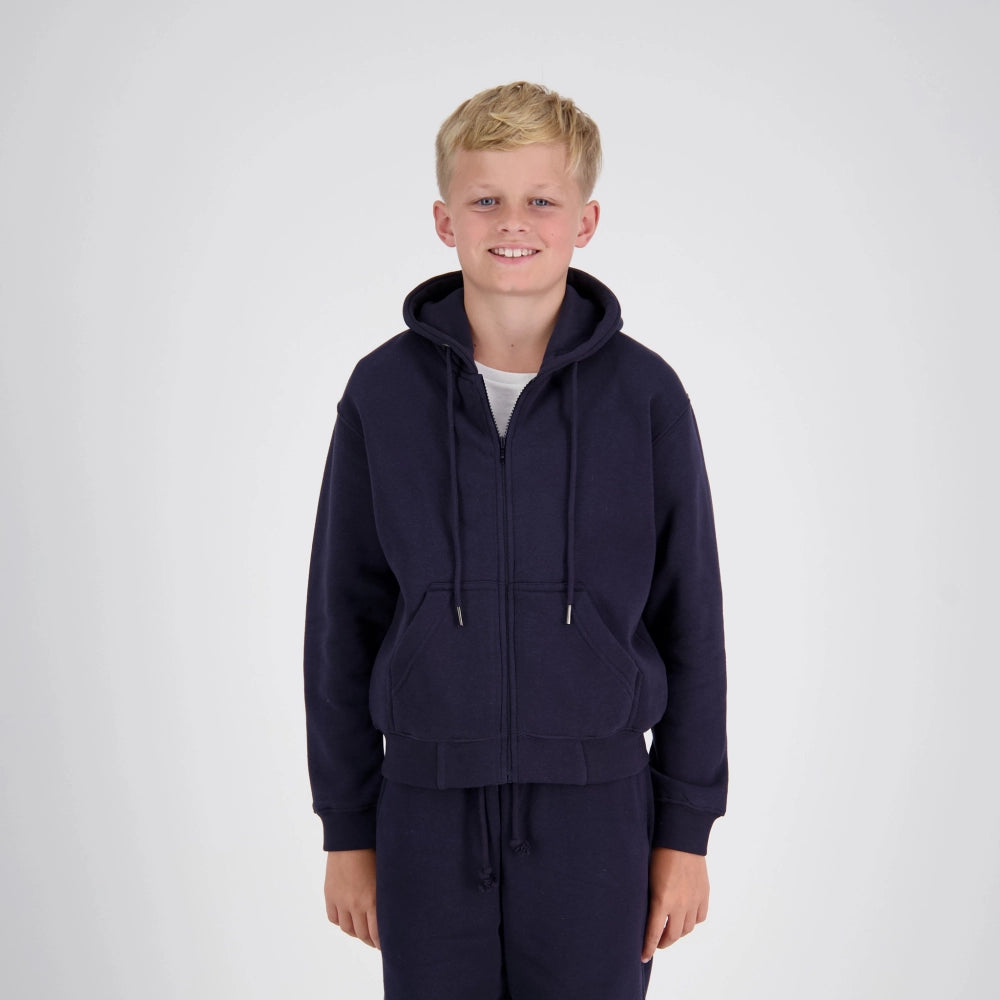 Campfire Zip Hoodie V2