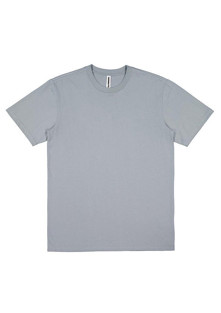 Good Mates Mens Everyday Short Sleeve Tee - Dusty Blue