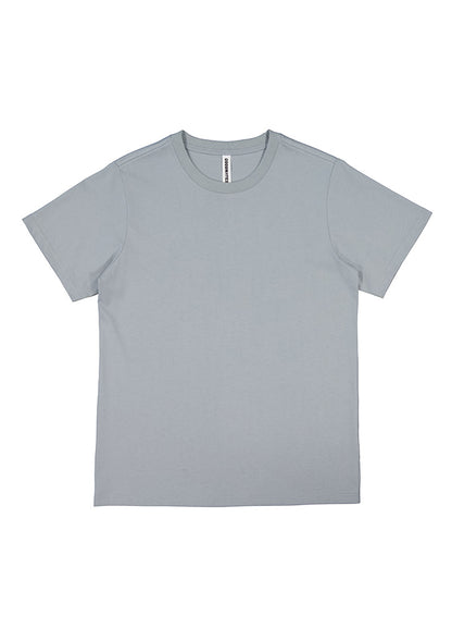 Good Mates Womens Everyday Short Sleeve Tee - Dusty Blue