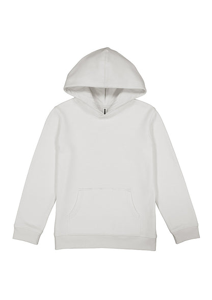 Good Mates Kids Basis Hoodie - Ecru