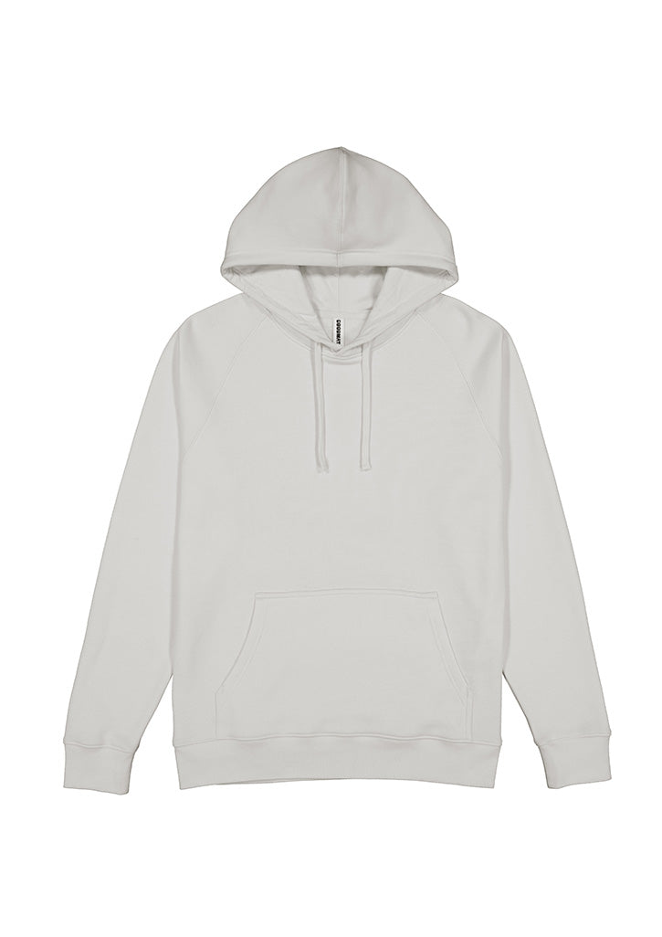 Good Mates Mens Basis Hoodie - Ecru