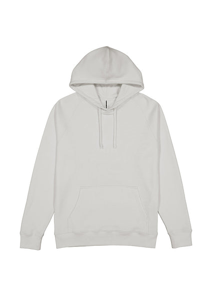 Good Mates Mens Basis Hoodie - Ecru