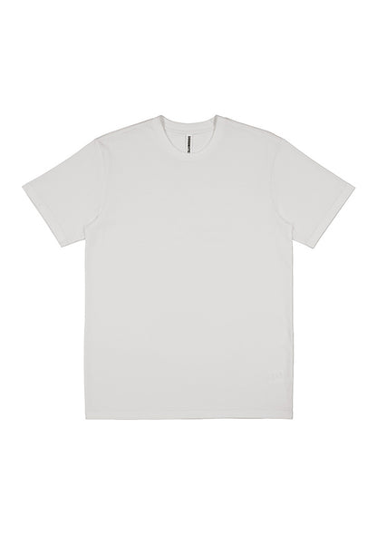Good Mates Mens Everyday Short Sleeve Tee - Ecru