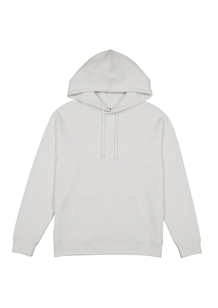 Good Mates Womens Basis Hoodie - Ecru