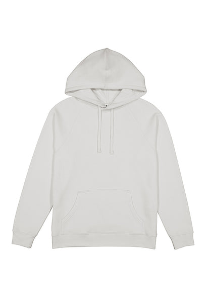 Good Mates Womens Basis Hoodie - Ecru