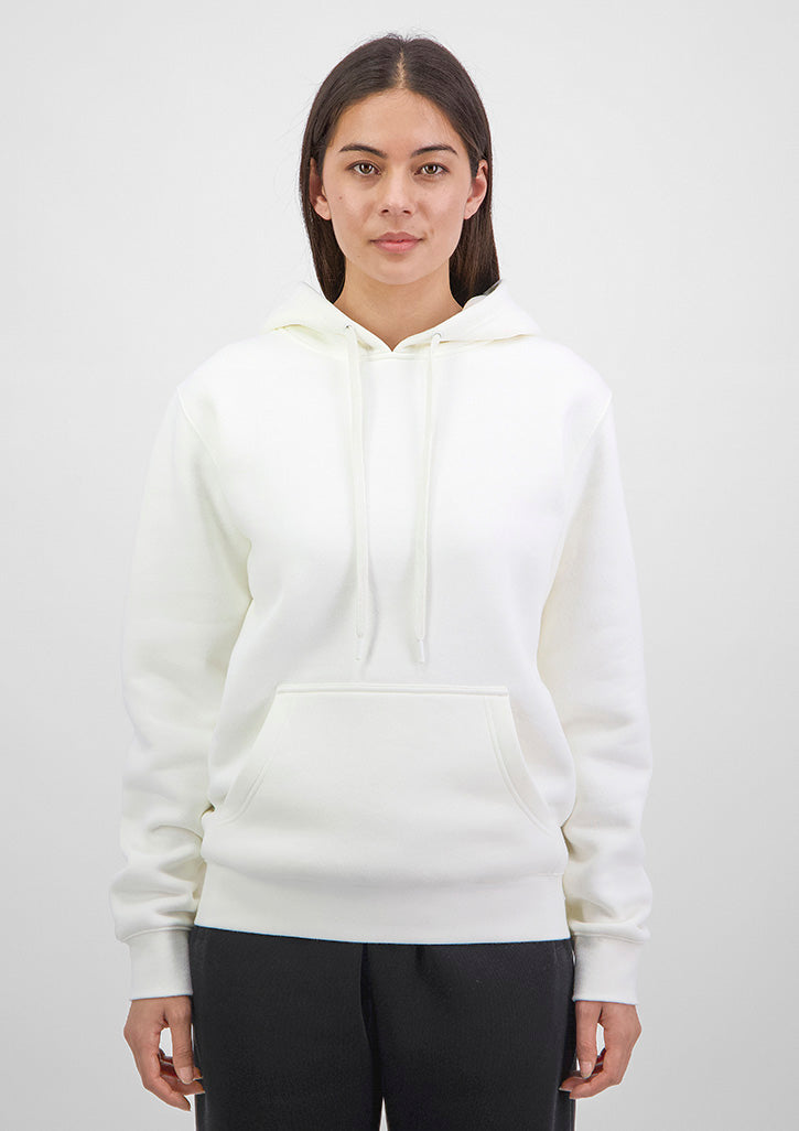 Good Mates Womens Everyday Hoodie - Ecru