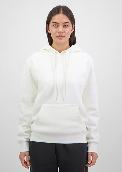Good Mates Womens Everyday Hoodie - Ecru