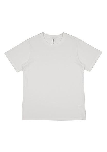 Good Mates Womens Everyday Short Sleeve Tee - Ecru