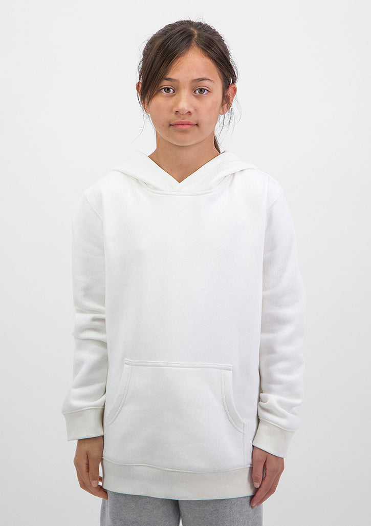 Good Mates Kids Basis Hoodie - Ecru