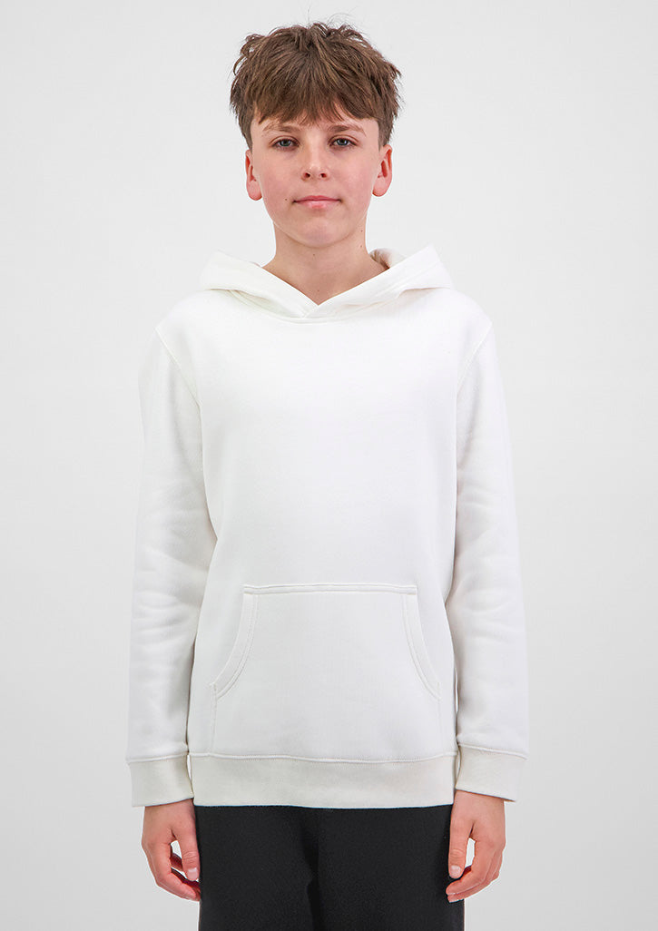 Good Mates Youth Basis Hoodie - Ecru