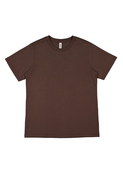 Good Mates Womens Everyday Short Sleeve Tee - Espresso