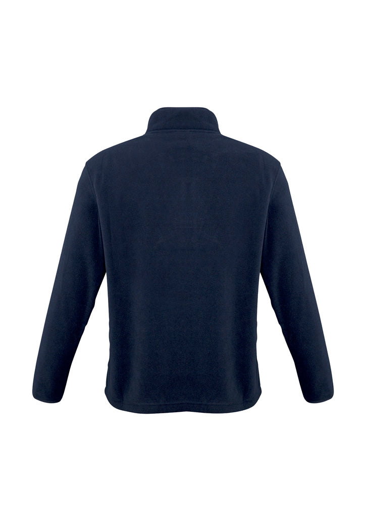 Biz Collection Mens Trinity Fleece - Navy