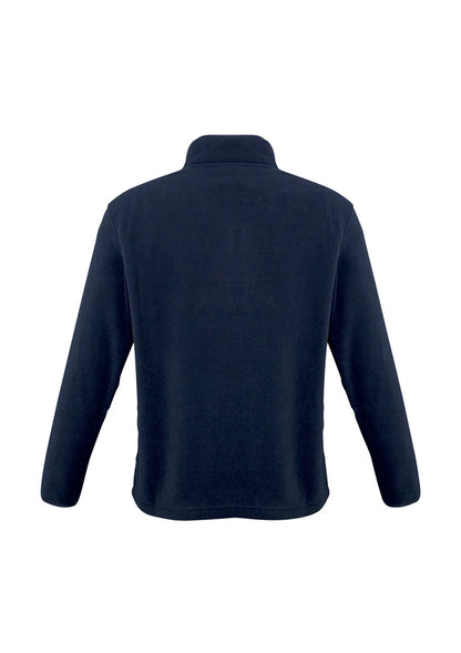 Biz Collection Mens Trinity Fleece - Navy