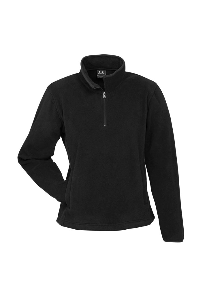 Biz Collection Womens Trinity Fleece - Navy