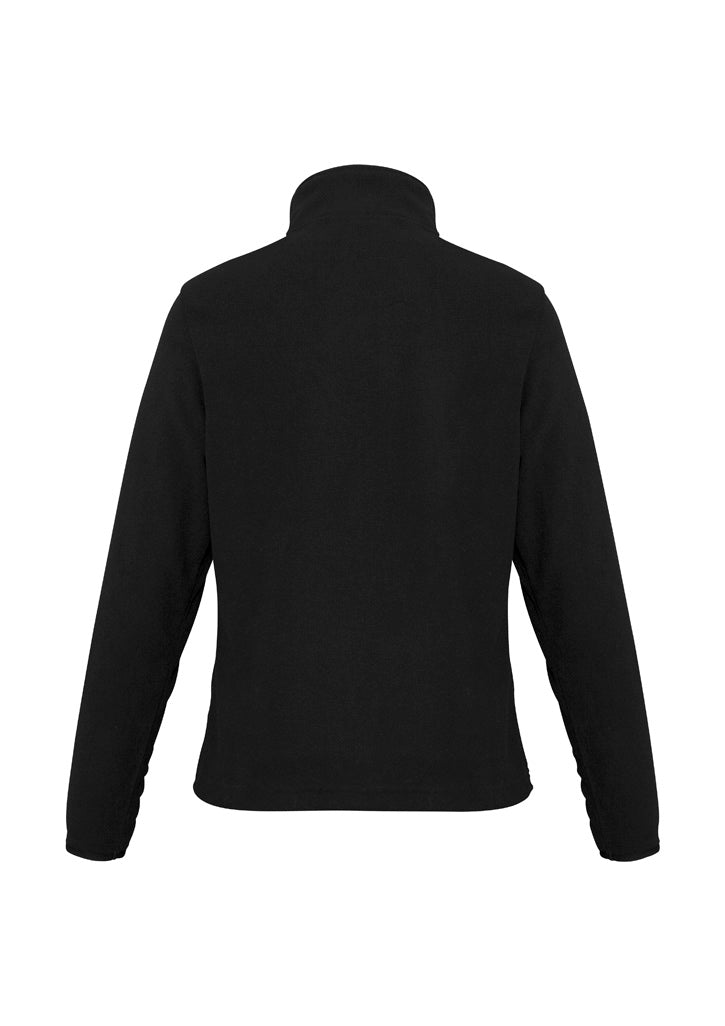 Biz Collection Womens Trinity Fleece - Black