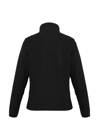Biz Collection Womens Trinity Fleece - Black