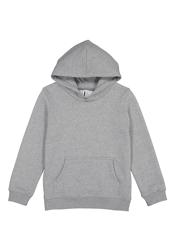 Good Mates Kids Basis Hoodie - Grey Marle