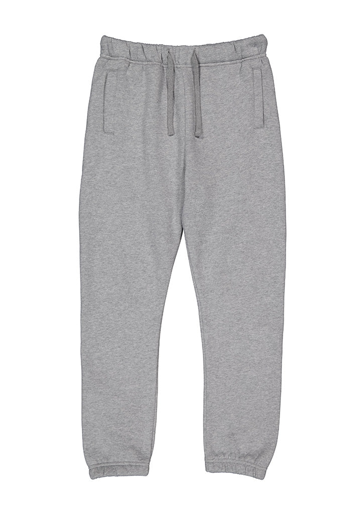 Good Mates Kids Basis Track Pant - Grey Marle