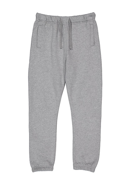 Good Mates Kids Basis Track Pant - Grey Marle
