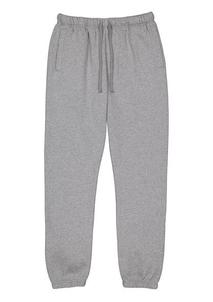 Good Mates Mens Basis Track Pant - Grey Marle