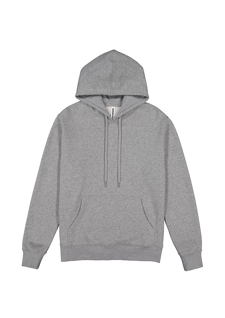 Good Mates Mens Everyday Hoodie - Grey Marle