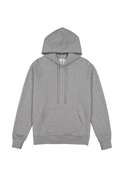 Good Mates Mens Everyday Hoodie - Grey Marle