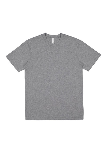 Good Mates Mens Everyday Short Sleeve Tee - Grey Marle