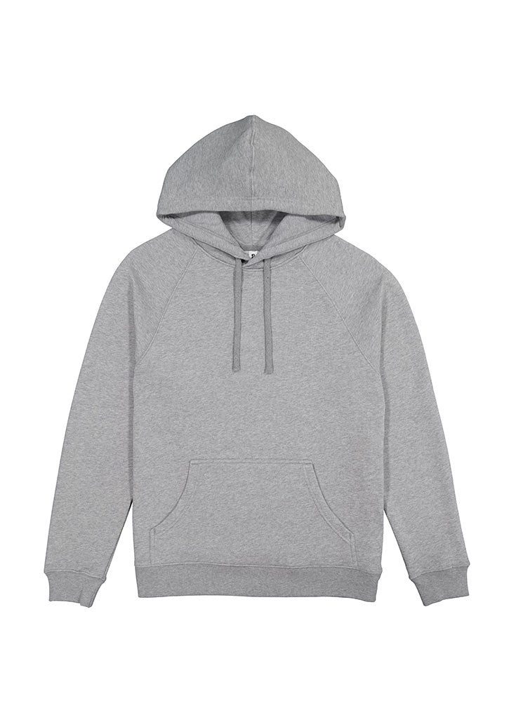 Good Mates Womens Basis Hoodie - Grey Marle