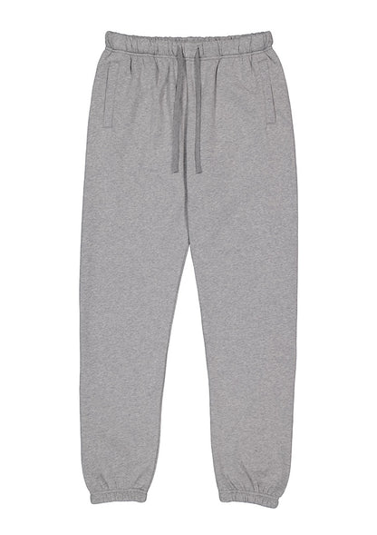 Good Mates Womens Basis Track Pant - Grey Marle