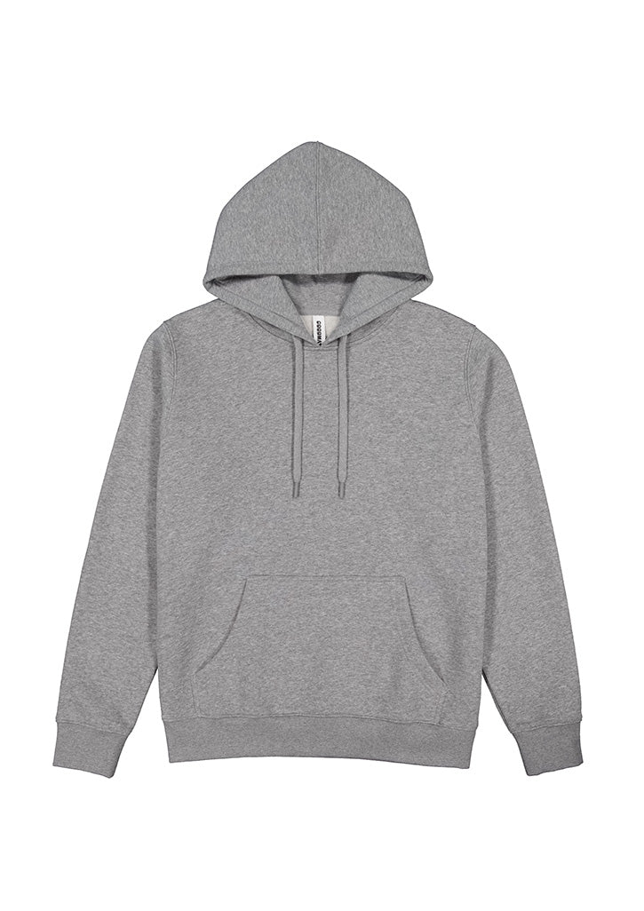Good Mates Womens Everyday Hoodie - Grey Marle