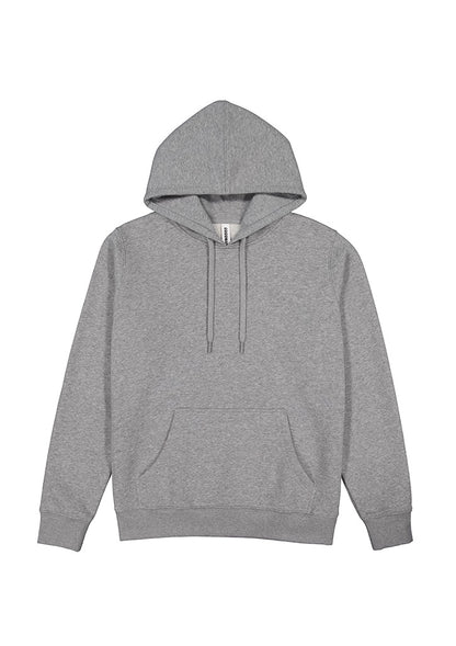 Good Mates Womens Everyday Hoodie - Grey Marle