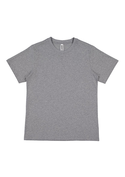 Good Mates Womens Everyday Short Sleeve Tee - Grey Marle