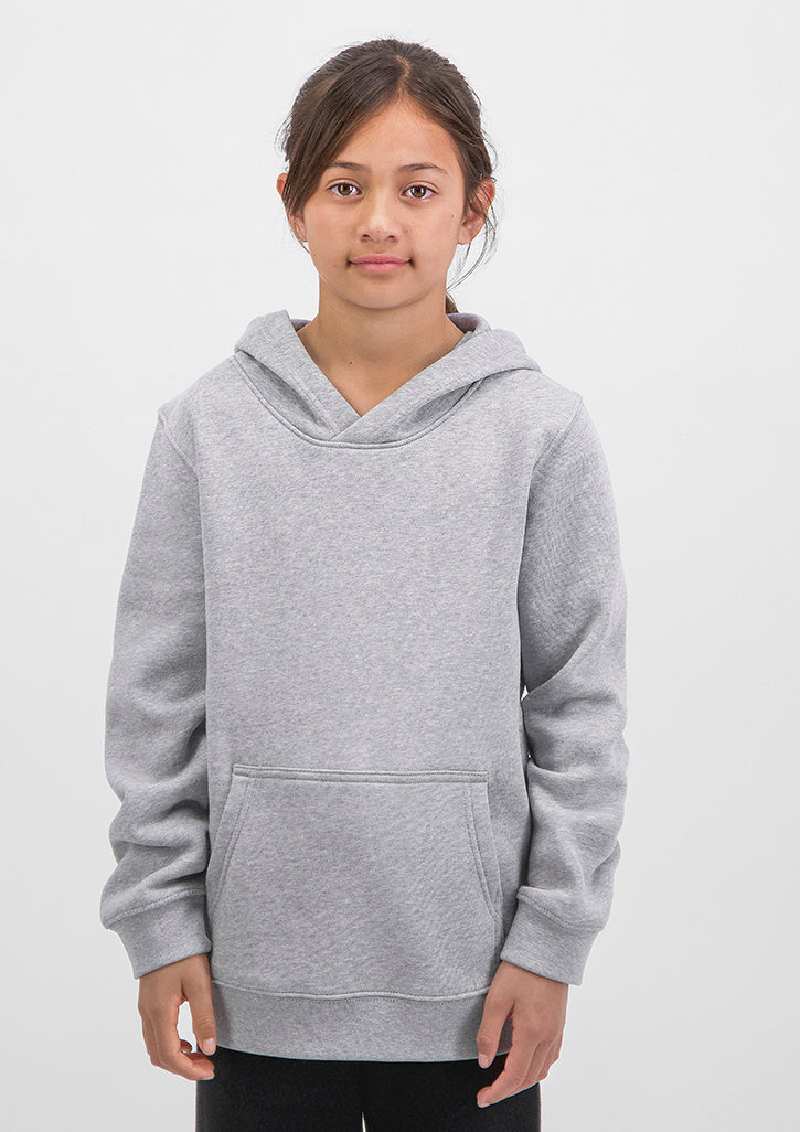 Good Mates Kids Basis Hoodie - Grey Marle