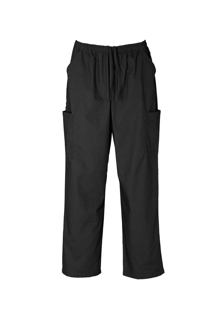 Biz Collection Unisex Classic  Scrub Pant - Pewter